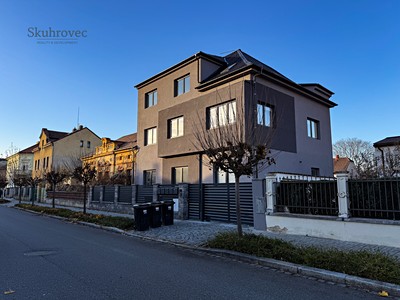 Pronájem bytu 3+kk 65 m²