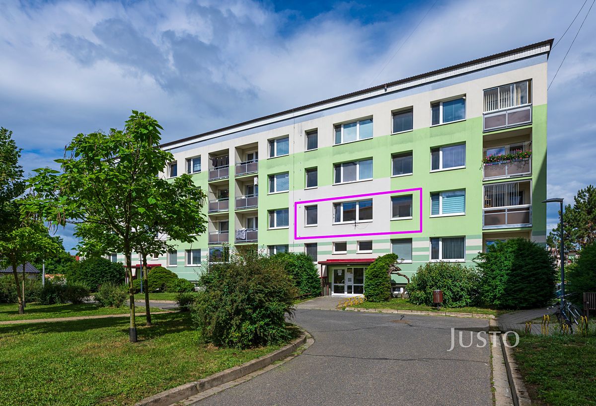 Prodej bytu 2+1 43 m²