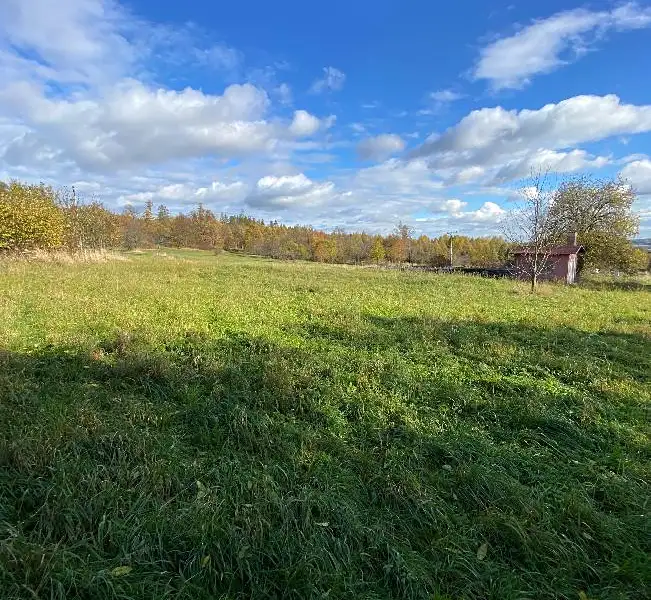 Prodej stavebního pozemku 1840 m², Město Albrechtice – náhled fotky 2