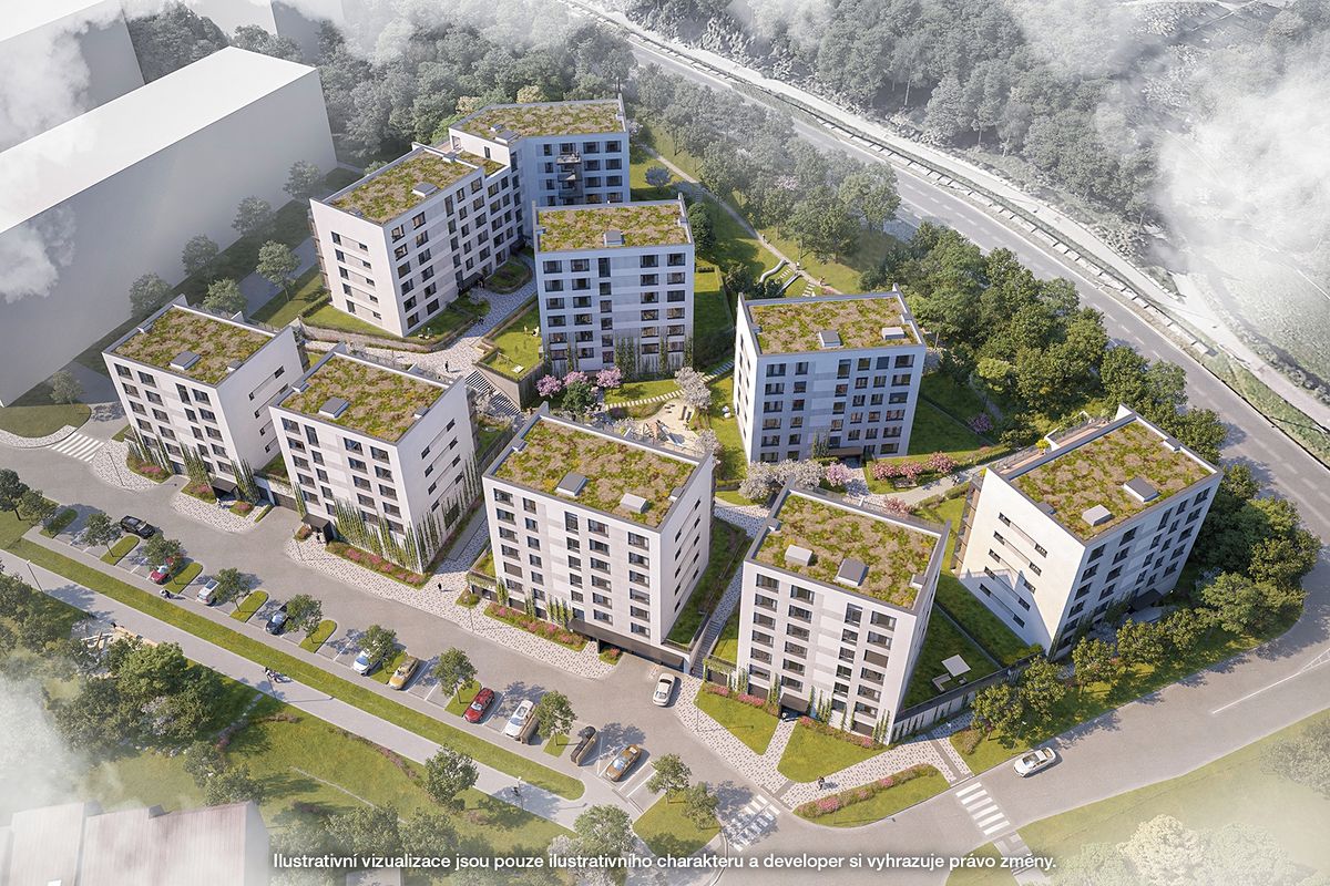 Prodej bytu 2+kk 52 m² – fotografie 5