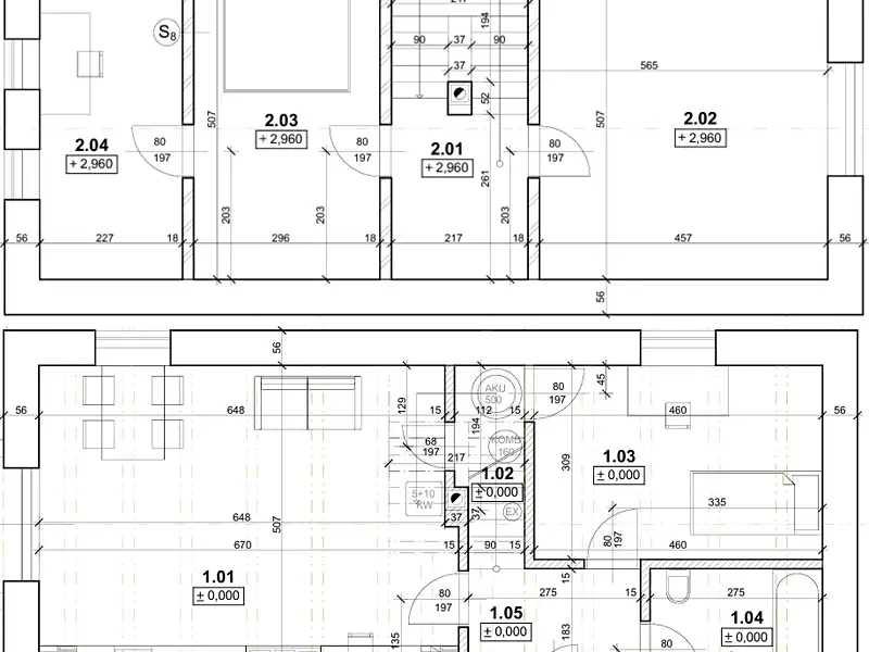 Prodej chalupy 121 m², pozemek 1200 m², Kamenný Malíkov – náhled fotky 3