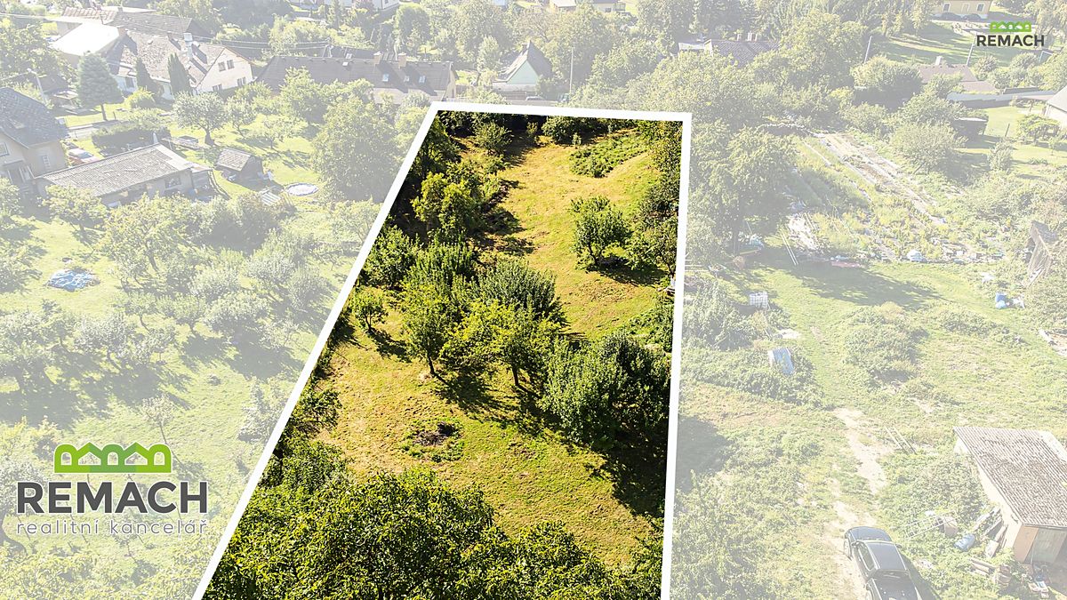 Prodej stavebního pozemku 3000 m² – fotografie 4