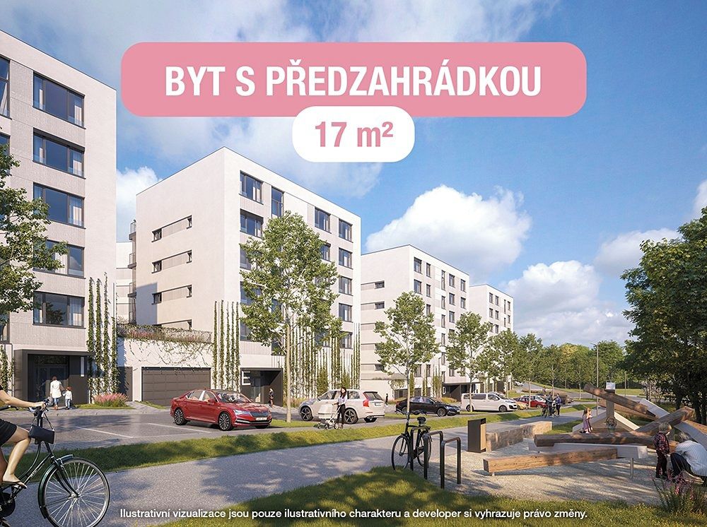 Prodej bytu 2+kk 50 m², Praha – fotka 1 z 3