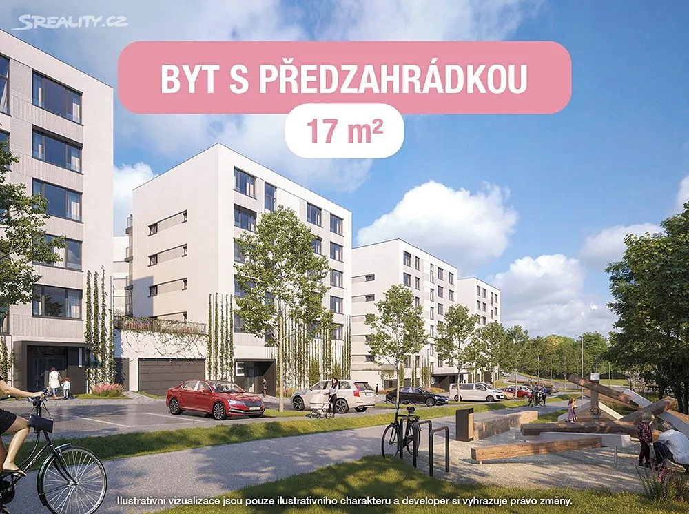 Prodej bytu 2+kk 50 m², Praha