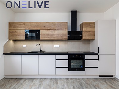 Pronájem bytu 2+kk 45 m²