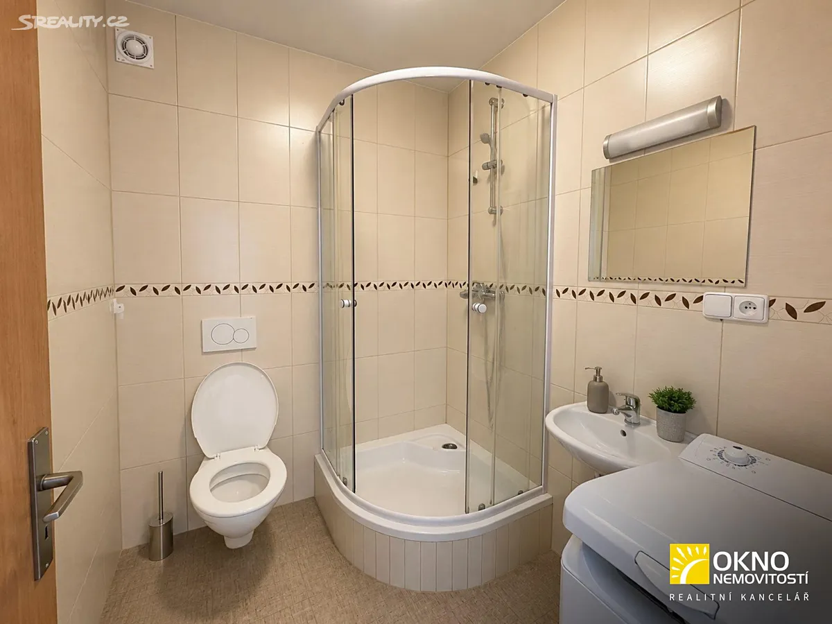 Pronájem bytu 1+kk 26 m² – pohled 4