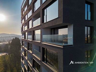 Pronájem bytu 2+kk 43 m²