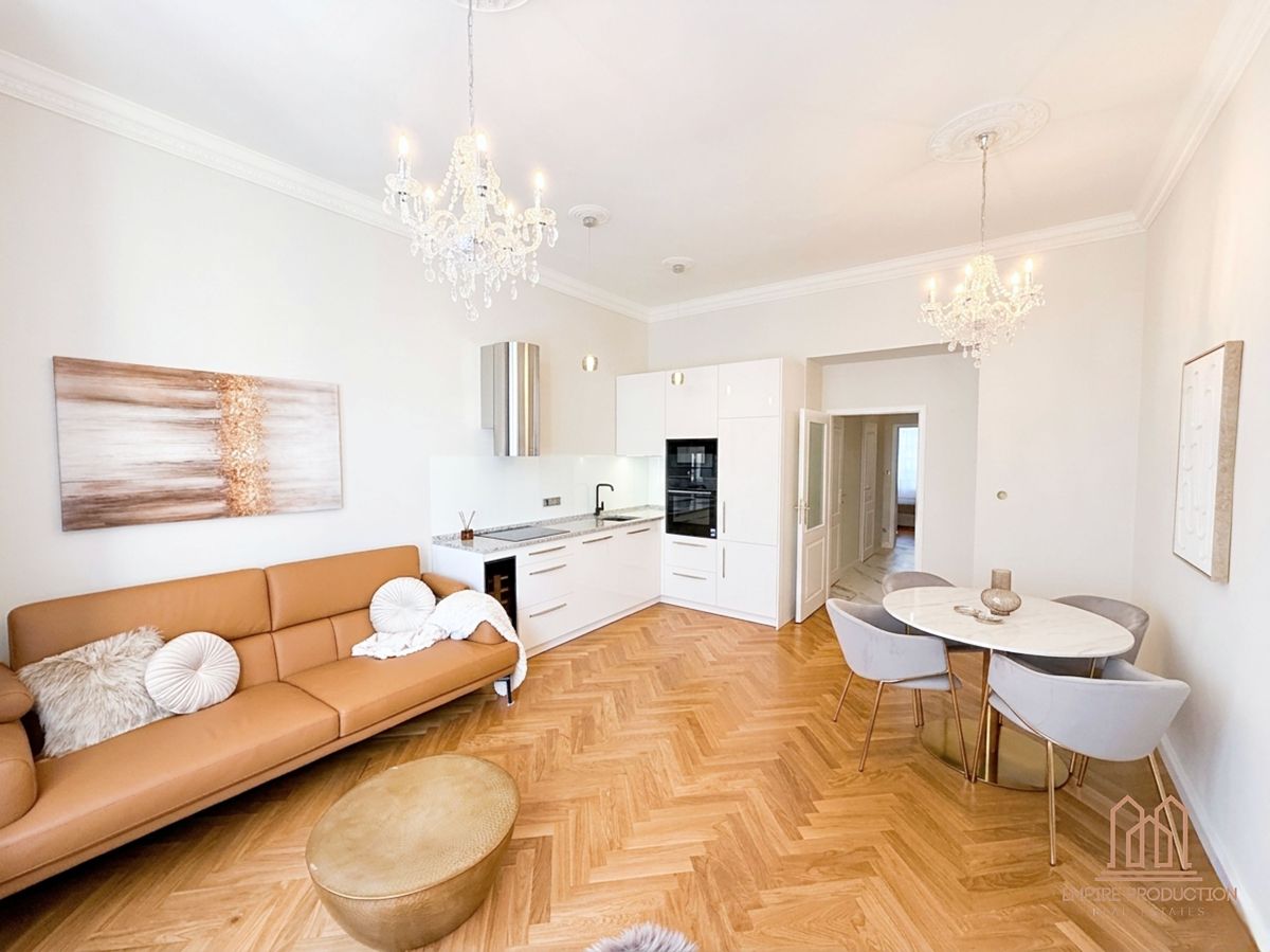 Prodej bytu 2+kk 52 m²