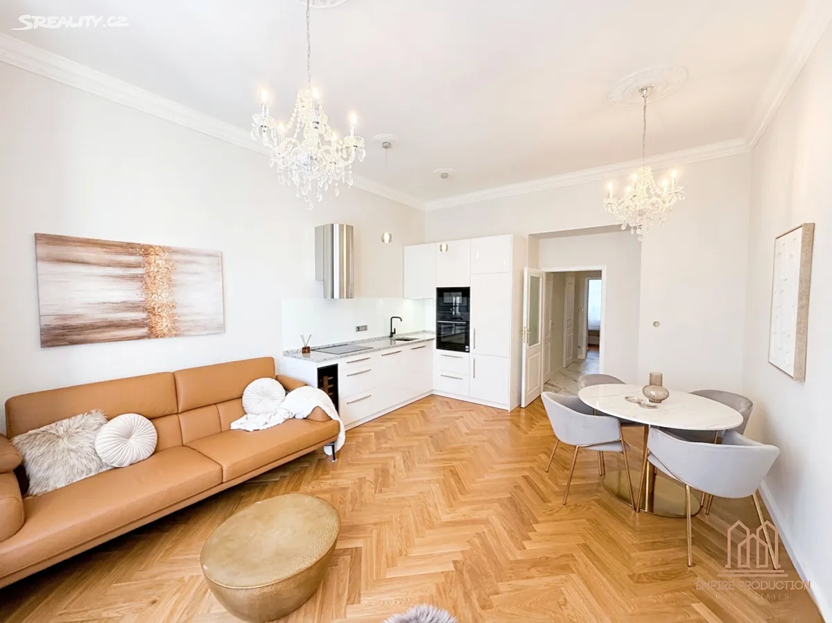 Prodej bytu 2+kk 52 m², Praha