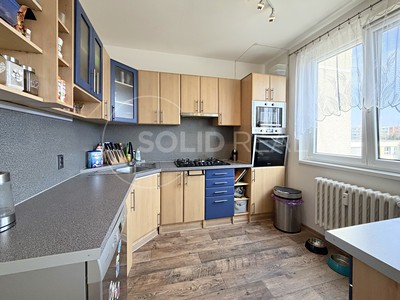 Pronájem bytu 4+1 82 m²