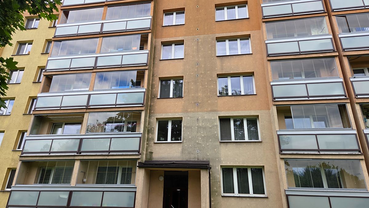 Prodej bytu 2+1 56 m²