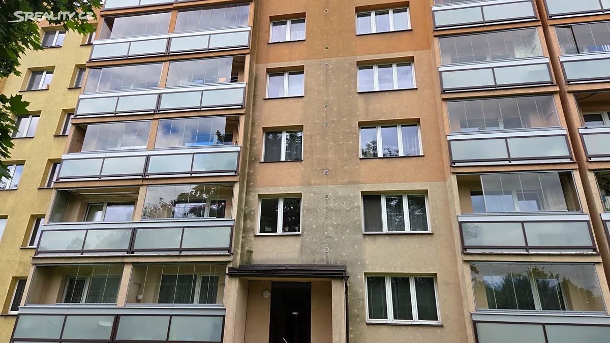 Prodej bytu 2+1 56 m², Aviatiků
