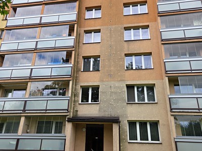 Prodej bytu 2+1 56 m²