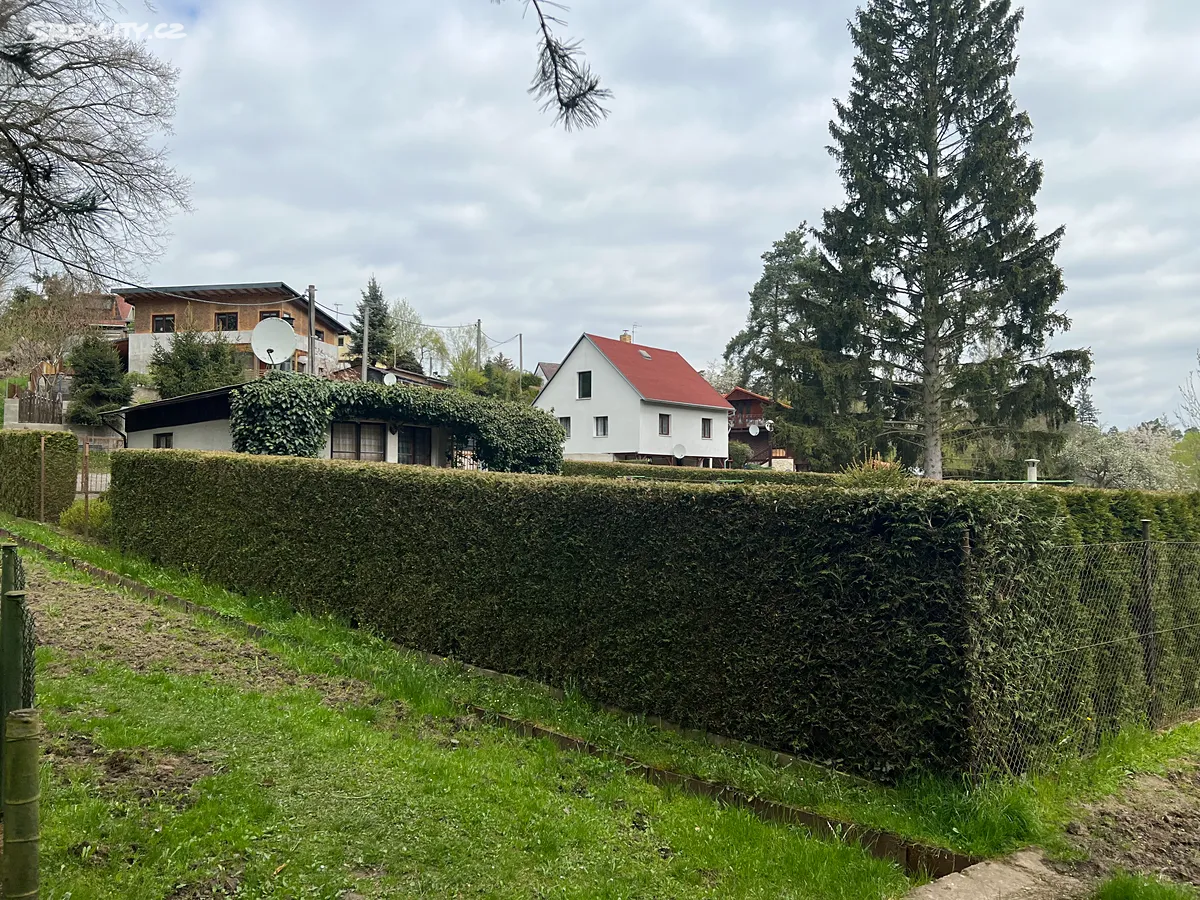 Prodej chaty 50 m², pozemek 450 m², Unhošť