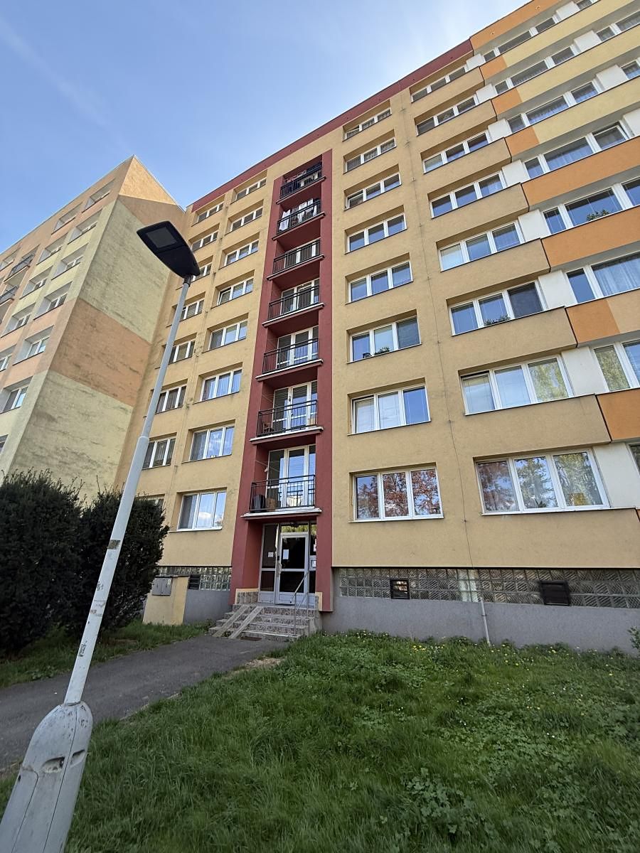 Pronájem bytu 3+kk 70 m²