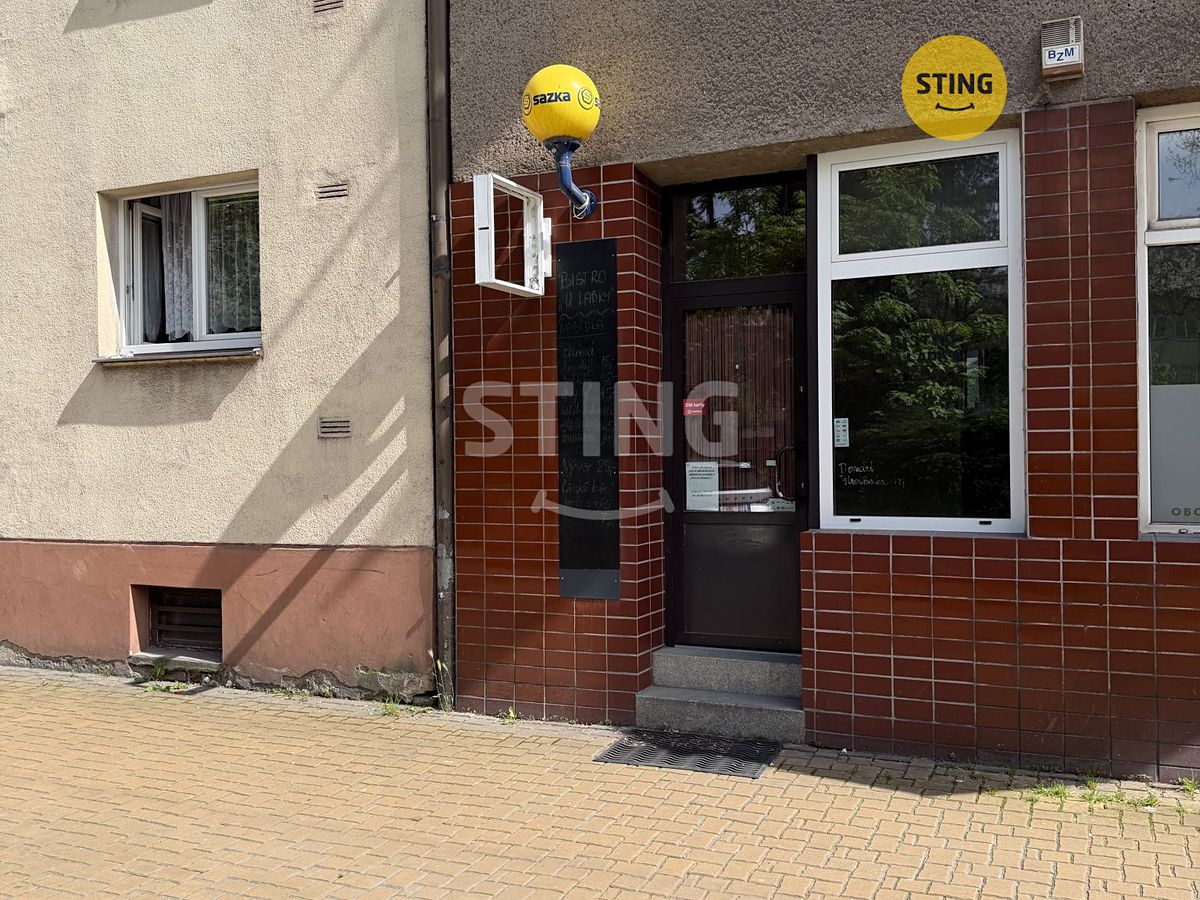 Pronájem obchodního prostoru 39 m²