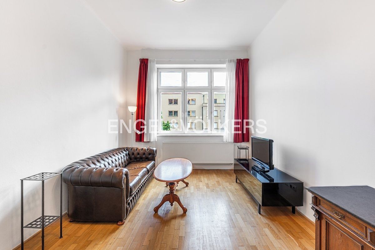 Pronájem bytu 2+1 79 m²