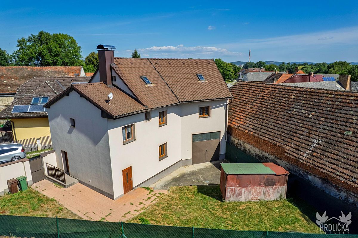 Prodej rodinného domu 152 m², pozemek 289 m²