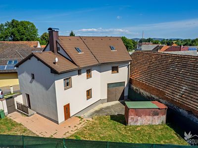 Prodej rodinného domu 152 m², pozemek 289 m²