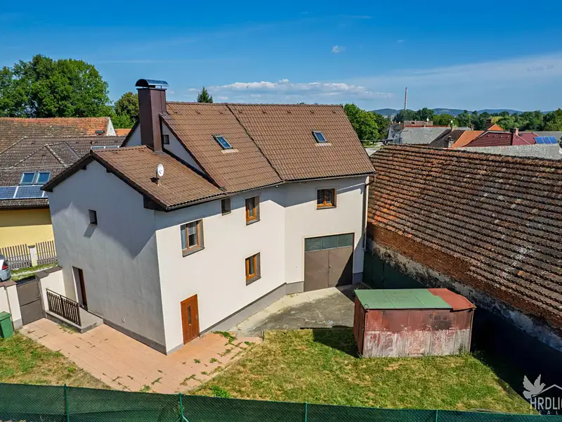 Prodej rodinného domu 152 m², pozemek 289 m², Mutěnice – náhled fotky 1