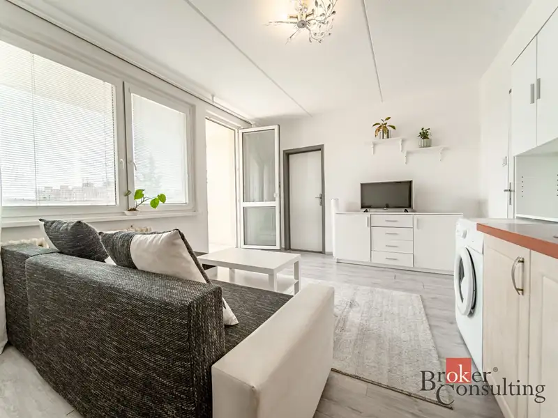 Prodej bytu 2+kk 31 m², Praha – náhled fotky 3
