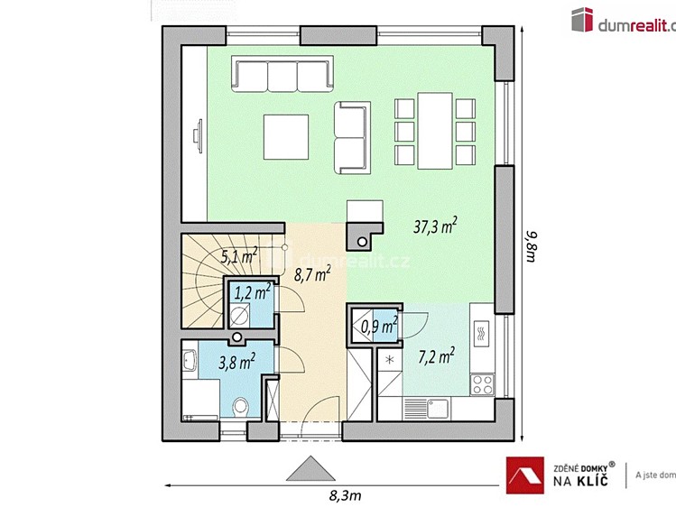 Будинок на продаж, 121 м² (4 з 16)
