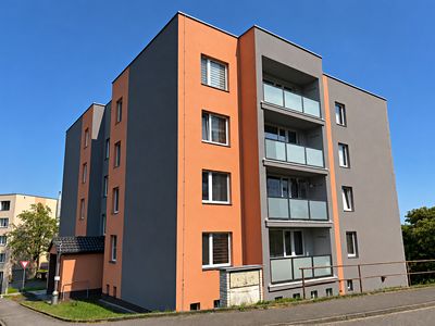 Pronájem bytu 2+1 47 m²