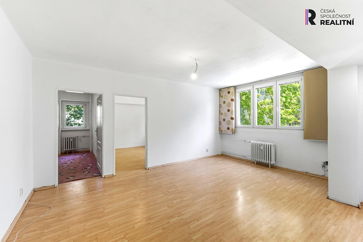 Prodej bytu 3+1 57 m²