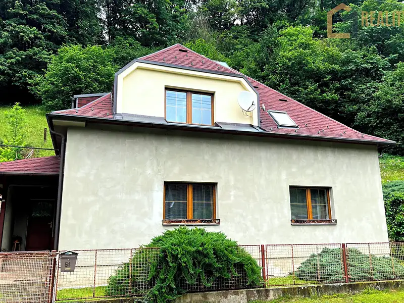 Prodej rodinného domu 160 m², pozemek 2654 m², Řetůvka – náhled fotky 1