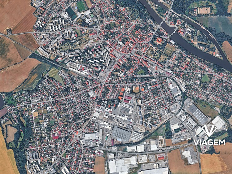 Prodej pozemku, 390 m² (3 z 4)