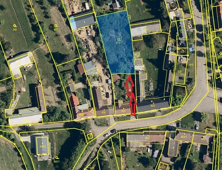 Prodej pozemku, 1 076 m² (6 z 6)