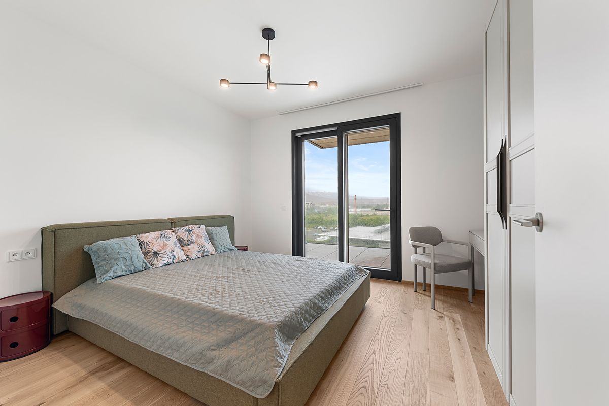 Pronájem bytu 2+kk 58 m²