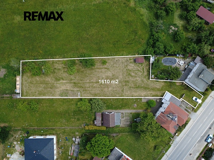 Ділянка на продаж, 1 610 м² (2 з 17)