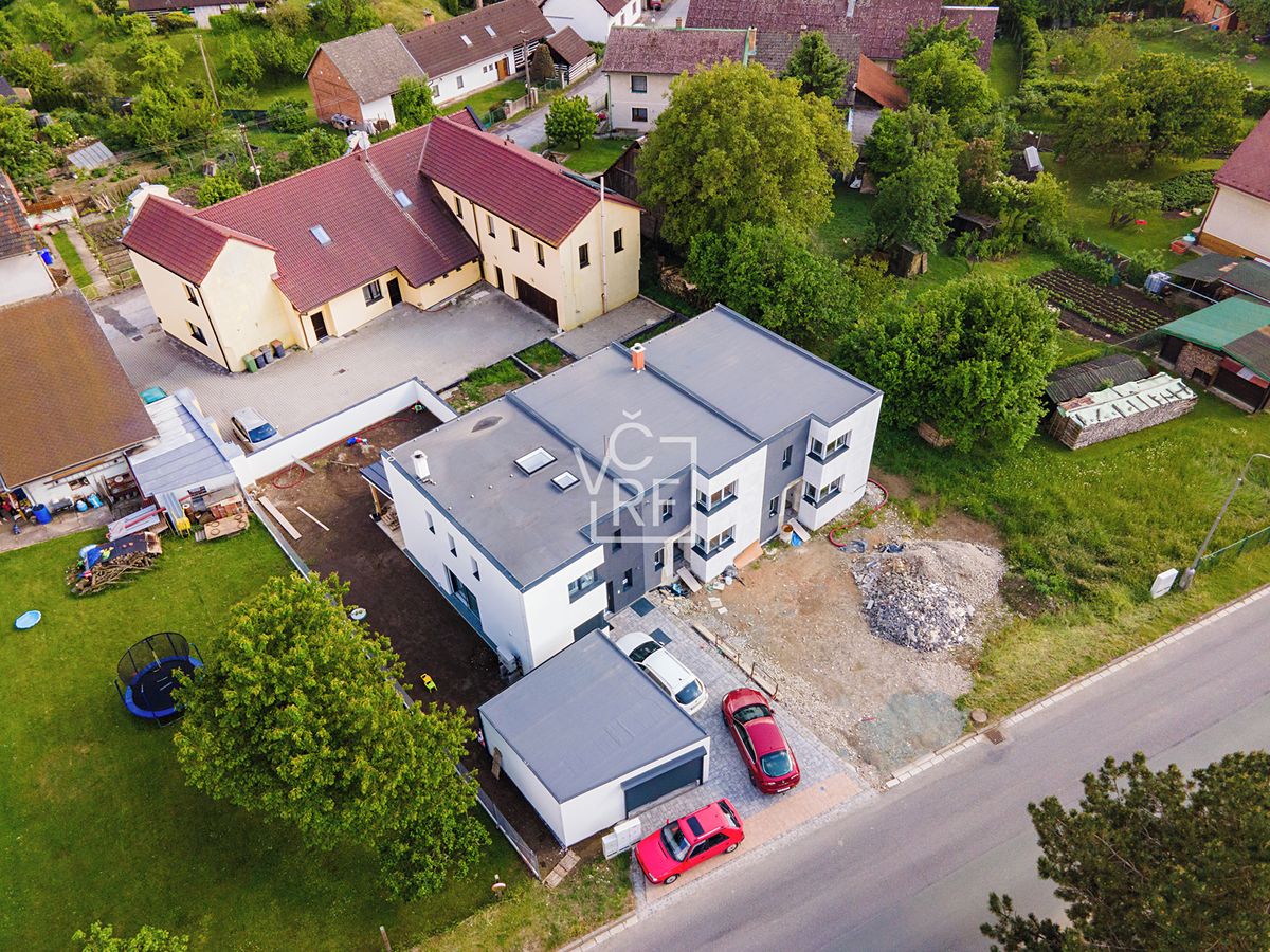 Prodej rodinného domu 124 m², pozemek 211 m²