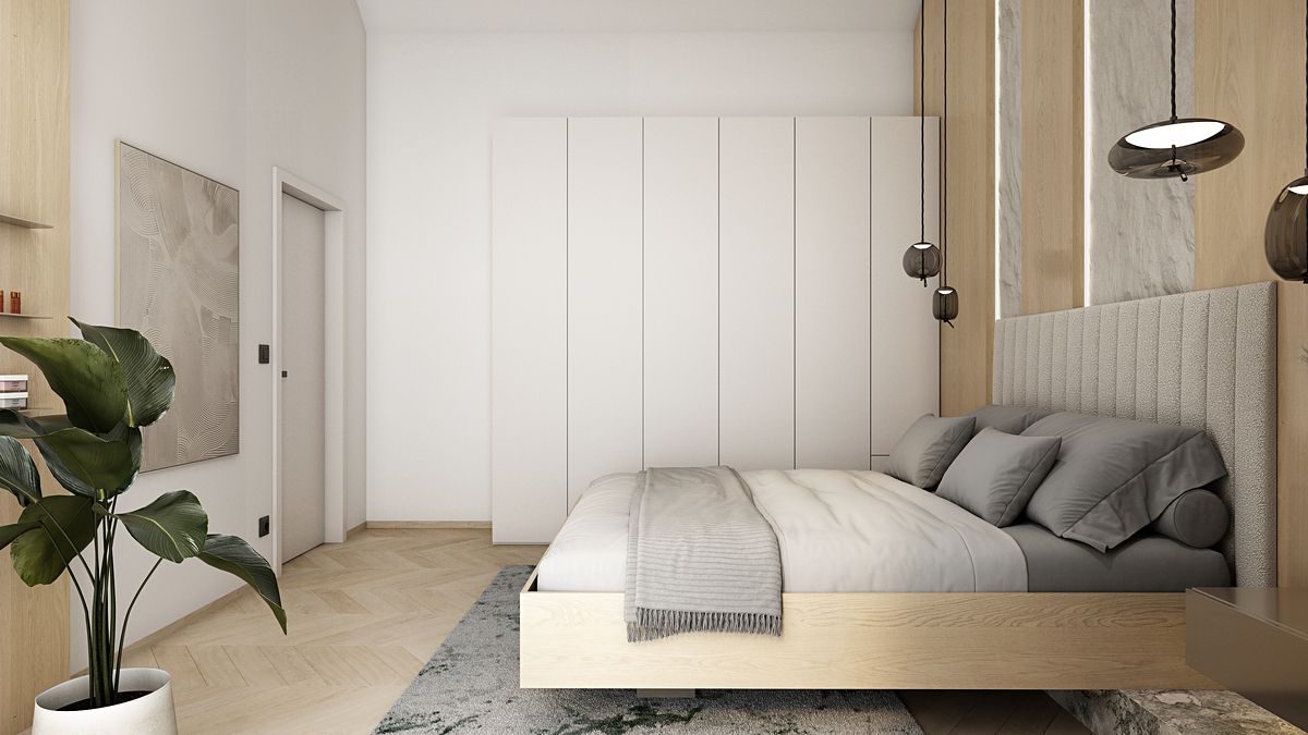 Prodej bytu 2+kk 55 m² – fotografie 3