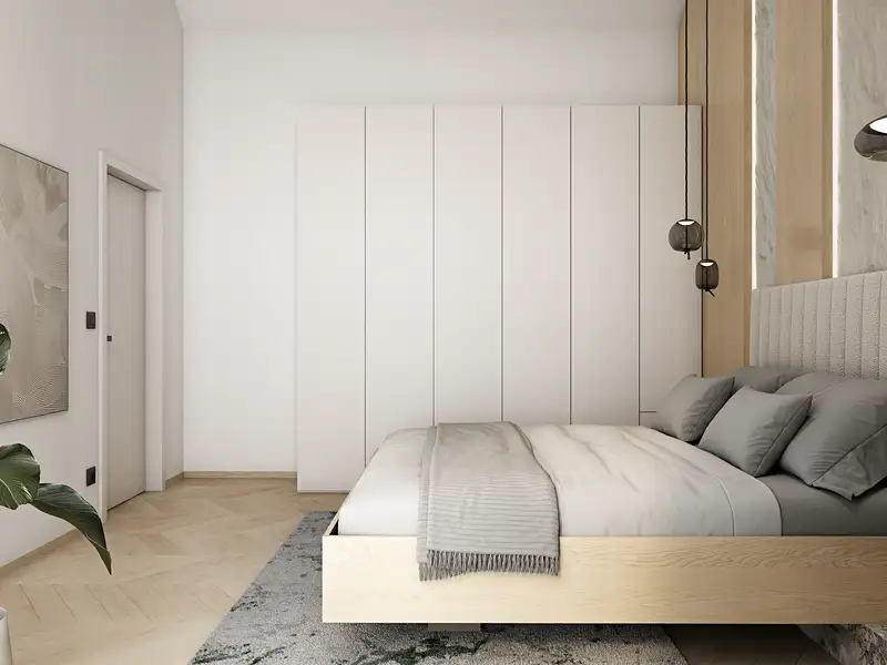 Prodej bytu 2+kk 55 m², Popůvky – náhled fotky 3