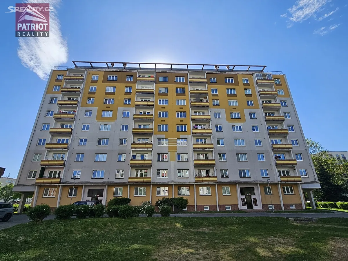 Prodej bytu 3+1 74 m², Olomouc