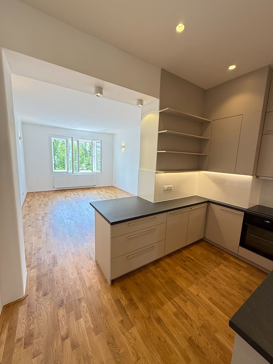 Pronájem bytu 2+kk 55 m²