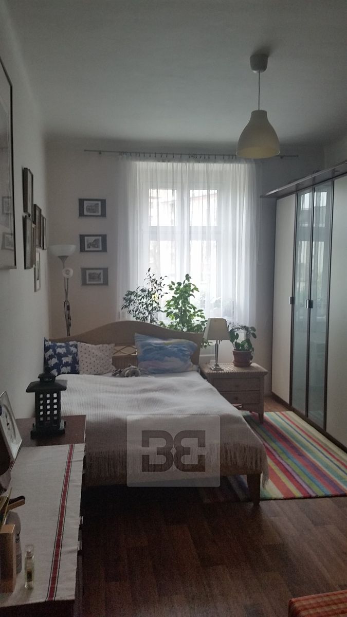 Pronájem bytu 2+1 50 m²