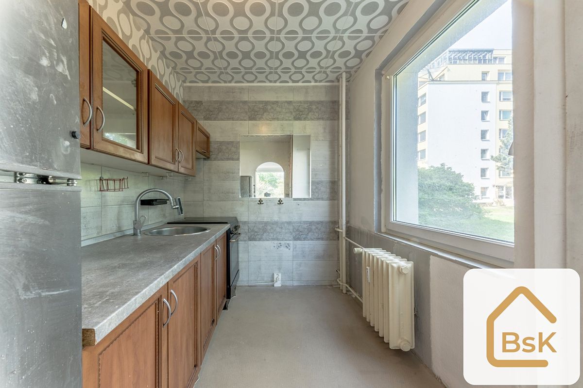 Prodej bytu 3+1 62 m² (Jednopodlažní)