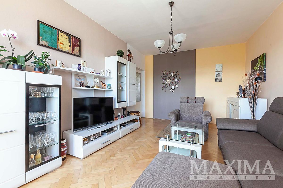 Prodej bytu 2+1 61 m²