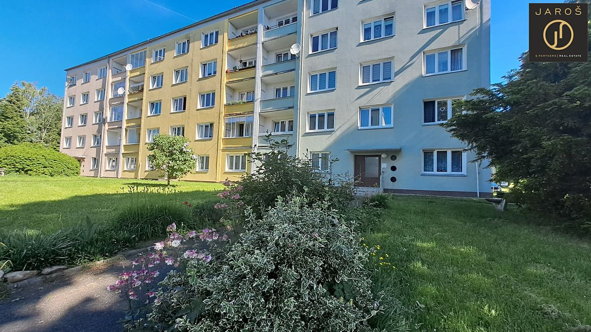 Prodej bytu 2+1 56 m²