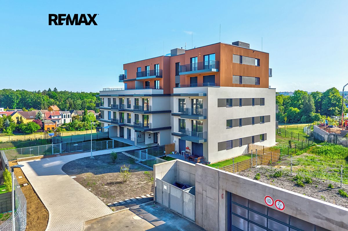 Prodej bytu 2+kk 47 m²