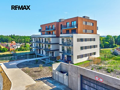 Prodej bytu 2+kk 47 m²