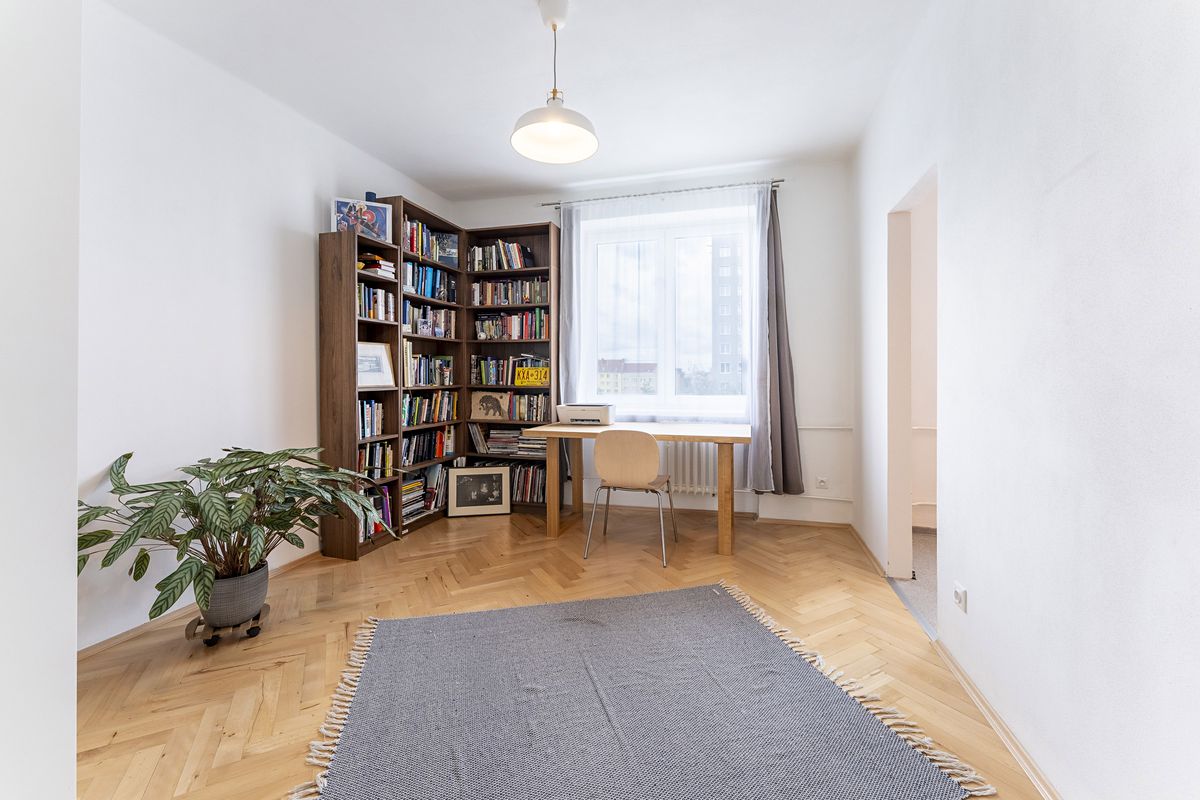 Prodej bytu 3+1 62 m²