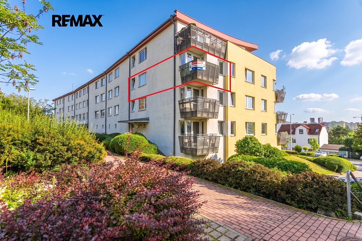 Prodej bytu 2+kk 51 m²