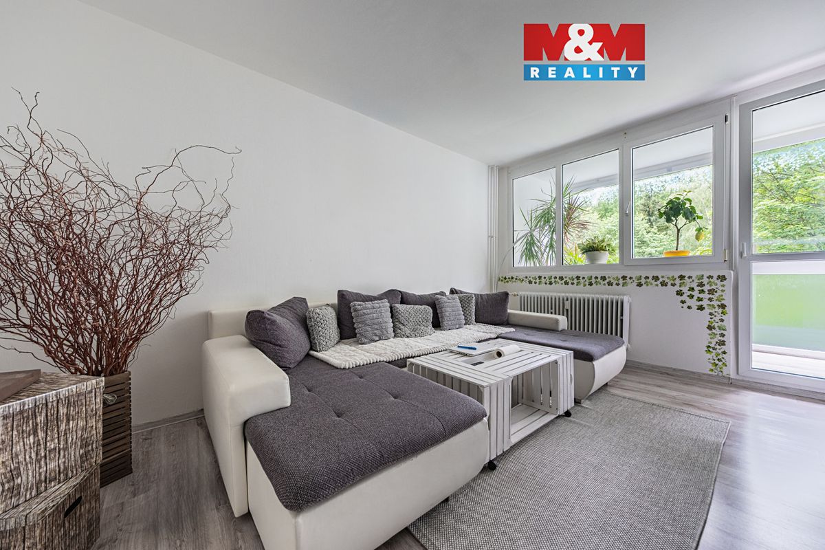 Prodej bytu 3+1 62 m²