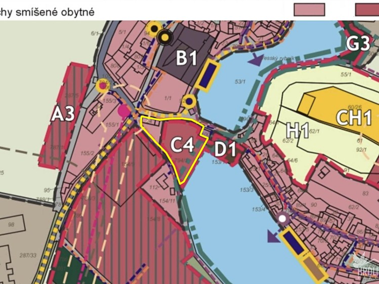 Prodej pozemku, 3 725 m² (19 z 19)