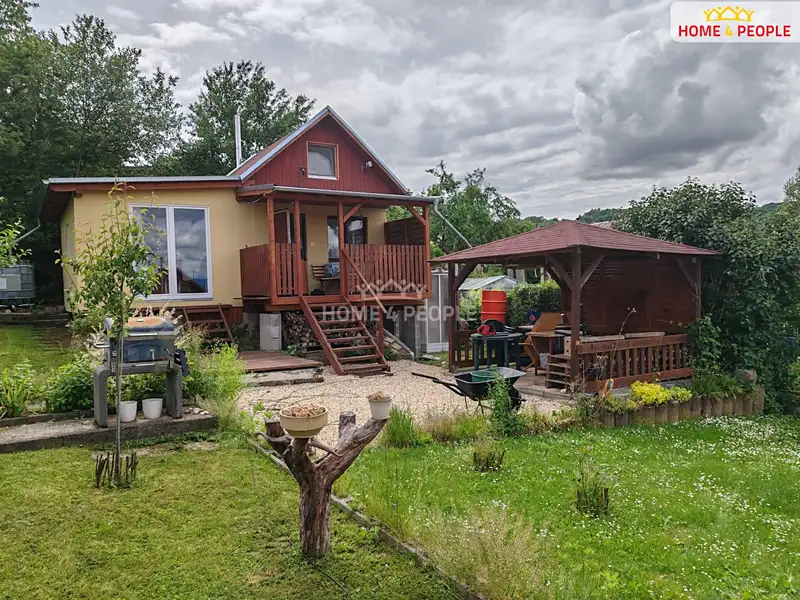 Prodej chaty 50 m², pozemek 414 m², Karlovy Vary – náhled fotky 3