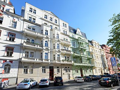 Pronájem bytu 4+kk 100 m²